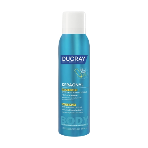 Product image of DUCRAY KERACNYL KEHASPREI AKNELISELE NAHALE 150ML