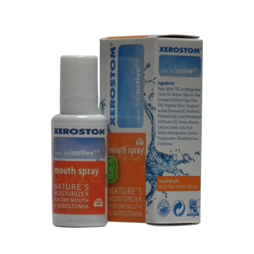 XEROSTOM SPREI SUUD NIISUTAV 15ML - Tootepilt 