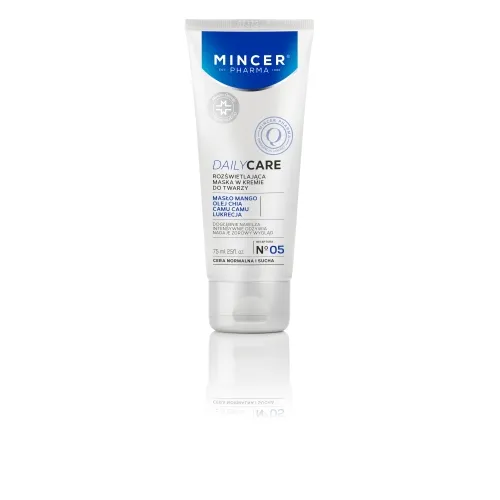 MINCER PHARMA DAILY CARE MASK SÄRA ANDEV 75ML - Tootepilt 