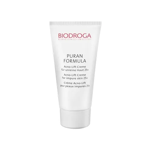 BIODROGA PURAN PINGULDAV KREEM 25A+ EBAPUHTALE NAHALE 40ML - Tootepilt 