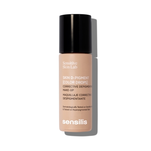 Product image of SENSILIS DPIGMENT JUMESTUSFLUID ÜLIKATTEV 01 25ML