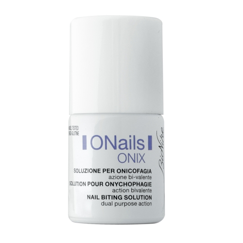 BIONIKE ONAILS ONIX KÜÜNTE NÄRIMISVASTANE VEDELIK 11ML - Tootepilt 