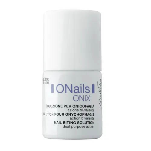 BIONIKE ONAILS ONIX KÜÜNTE NÄRIMISVASTANE VEDELIK 11ML - Tootepilt 