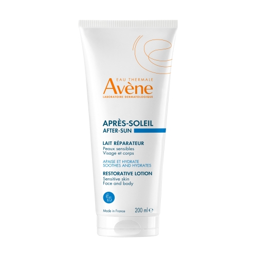 Product image of AVENE SUN PÄEVITUSJÄRGNE IHUPIIM TAASTAV 200ML