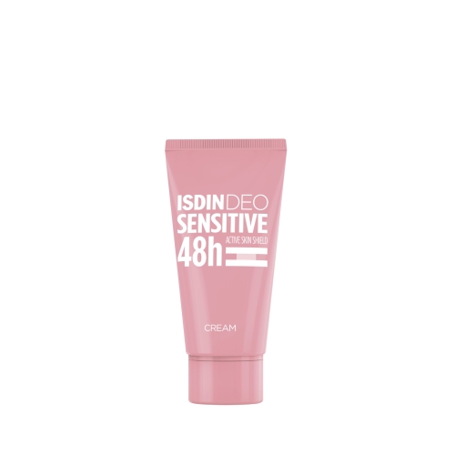 Product image of ISDIN KREEM DEODORANT SENSITIVE 48H 50ML