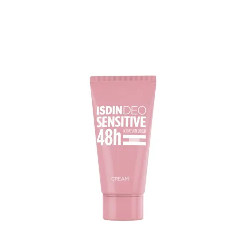 ISDIN KREEM DEODORANT SENSITIVE 48H 50ML - Tootepilt 1