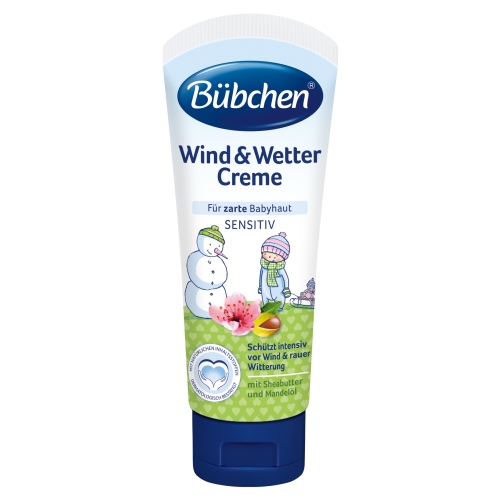 BÜBCHEN LASTE KAITSEKREEM 75ML - Tootepilt 