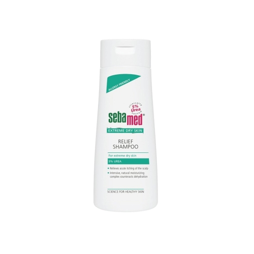 Product image of SEBAMED UREA 5% SENSITIVE SHAMPOON 200ML