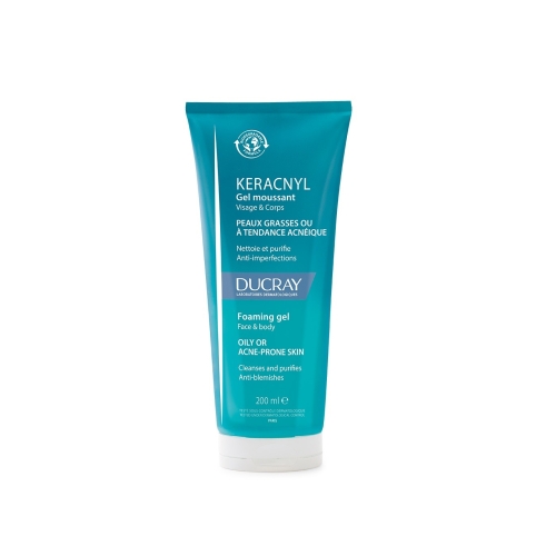 Product image of DUCRAY KERACNYL PESUGEEL PROBLEEMSELE NAHALE 200ML