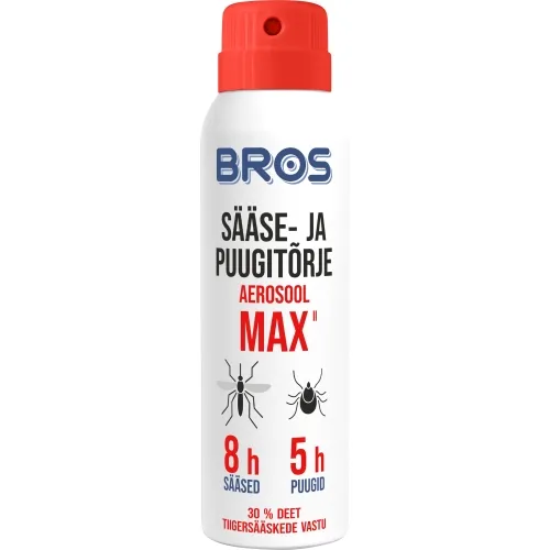 BROS SÄÄSE-JA PUUGITÕRJE AEROSOOL MAX 90ML