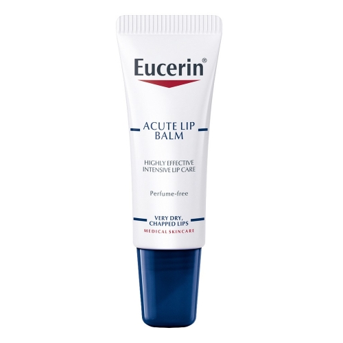 Product image of EUCERIN HUULEPALSAM ACUTE 10ML TUUBIS