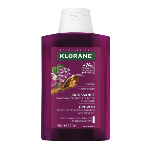 Product image of KLORANE SHAMPOON JUUSTE KASVU AKTIVEERIV 200ML