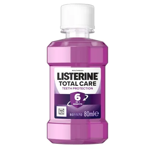 LISTERINE SUUVESI TOTAL CARE 80ML