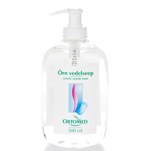 ORTO VEDELSEEP ORTOMED (LÕHNATU) 500ML PUMBAGA - Tootepilt 