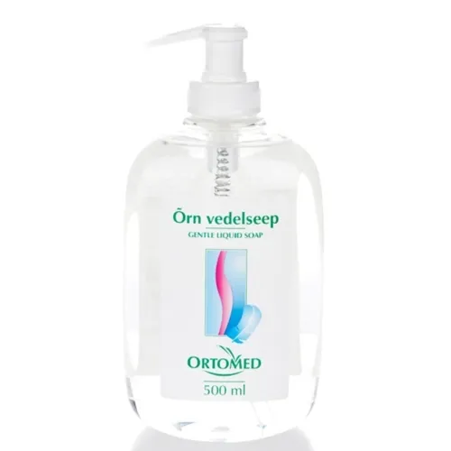 ORTO VEDELSEEP ORTOMED (LÕHNATU) 500ML PUMBAGA - Tootepilt 