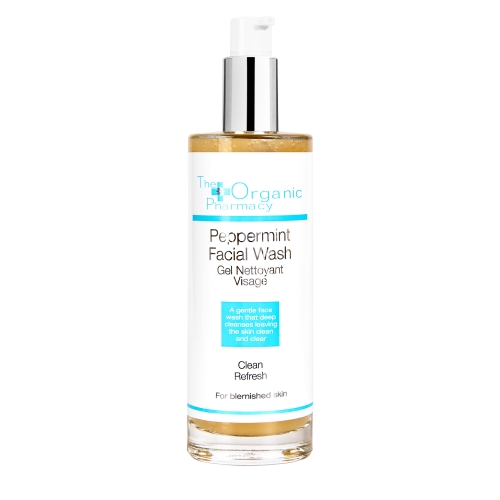 ORGANIC PHARMACY NÄOPESUGEEL PIPARMÜNDI 100ML - Tootepilt 