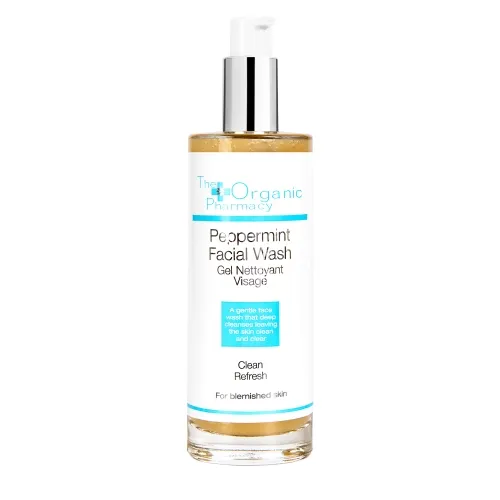 ORGANIC PHARMACY NÄOPESUGEEL PIPARMÜNDI 100ML - Tootepilt 