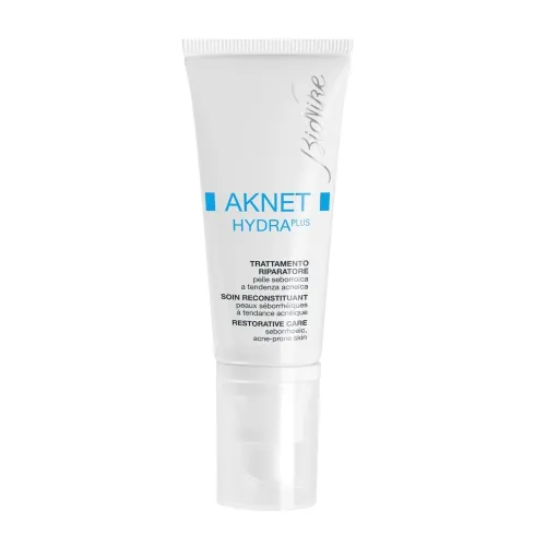 BIONIKE AKNET HYDRA PLUS KREEM TAASTAV 40ML - Tootepilt 