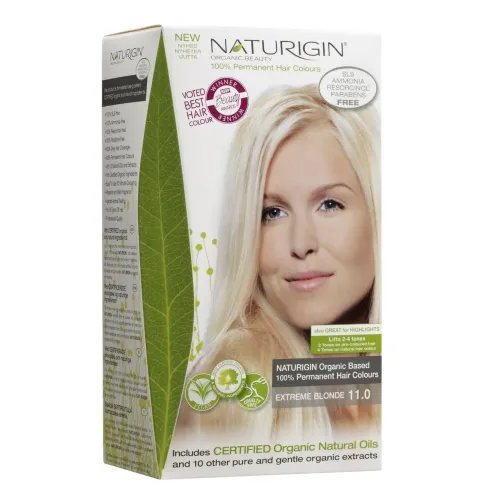 NATURIGIN JUUKSEVÄRV EXTREME BLONDE 11,00 - Tootepilt 