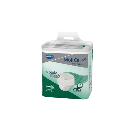 MOLICARE MOBILE 5 TILKA S N14 - Tootepilt 