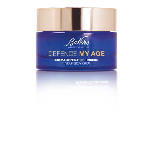 BIONIKE MY AGE PÄEVAKREEM UUENDAV 50ML - Tootepilt 