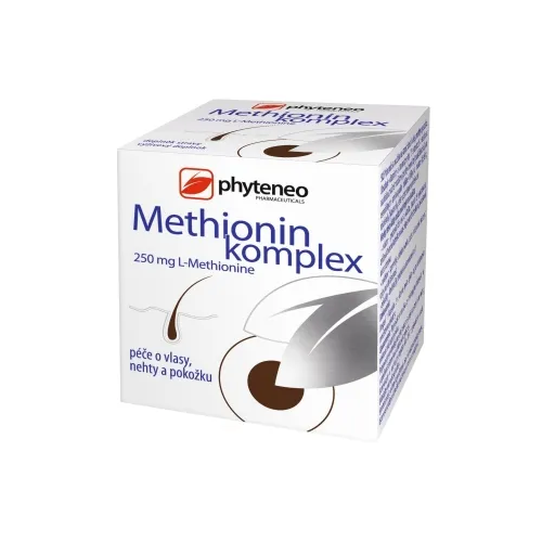 METHIONIN KOMPLEKS CAPS N60 - Tootepilt 