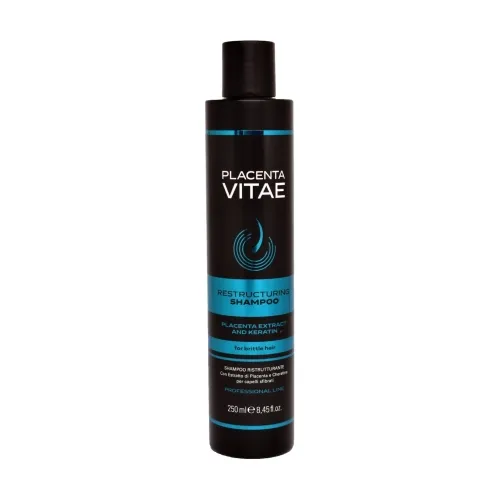 PLACENTA VITAE SHAMPOON KERATIINIGA 250ML - Tootepilt 