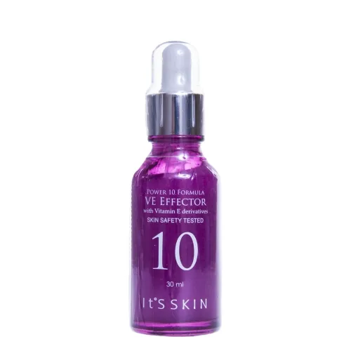 IT'S SKIN VE EFFECTOR E-VITAMIINISEERUM 30ML - Tootepilt 
