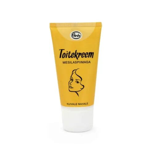 ORTO TOITEKREEM MESILASPIIMAGA 50ML - Tootepilt 