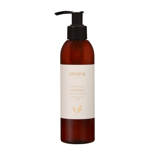 ATOPIK SENSITIVE NÄOTOONIK TUNDLIKULE NAHALE 200ML - Tootepilt 