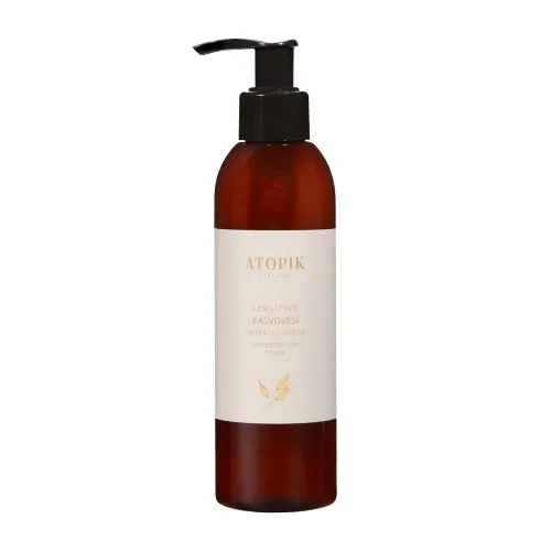 ATOPIK SENSITIVE NÄOTOONIK TUNDLIKULE NAHALE 200ML - Tootepilt 