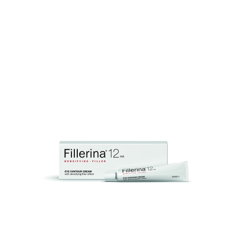 FILLERINA 12 HA SILMAÜMBRUSE KONTUURKREEM TASE 4 15ML - Tootepilt 2