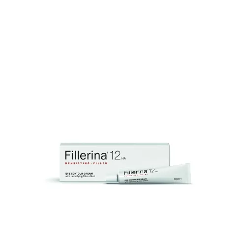FILLERINA 12 HA SILMAÜMBRUSE KONTUURKREEM TASE 4 15ML - Tootepilt 2