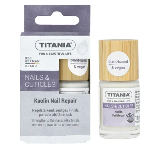 TITANIA KÜÜNELAKK TAASTAV KAOLIINIGA 12ML