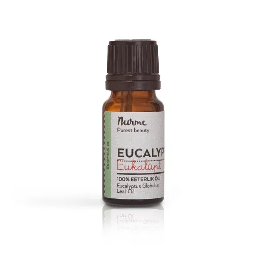 NURME EETERLIK ÕLI EUKALÜPT 10ML - Tootepilt 