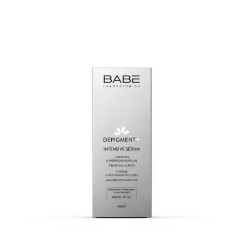 BABE DEPIGMENT+ SEERUM PIGMENDILAIKUDEGA NAHALE 30ML - Tootepilt 1