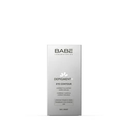 BABE DEPIGMENT+ SILMAÜMBRUSKREEM 15ML - Tootepilt 1