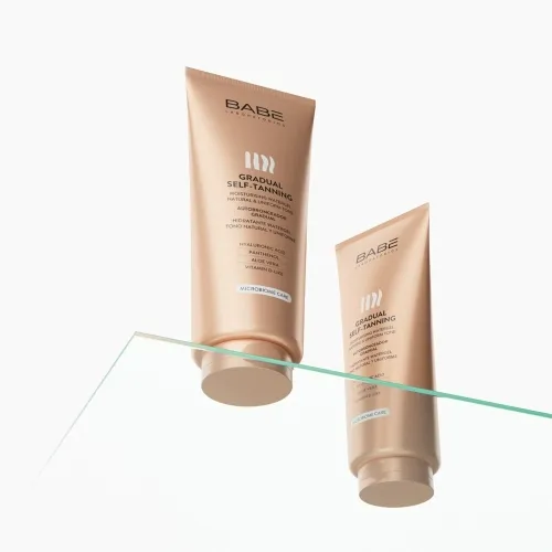BABE ISEPRUUNISTAV GEEL 250ML - Tootepilt 2