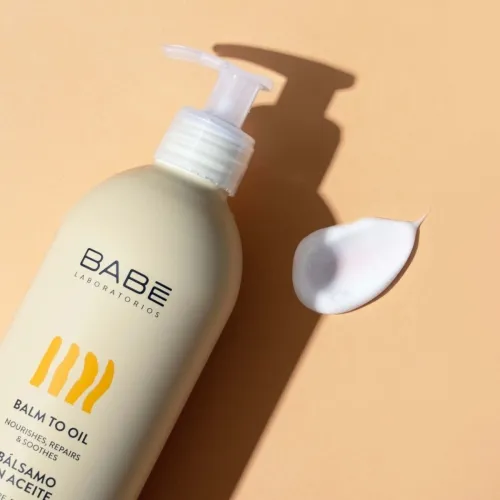BABE KEHAPALSAM BALM-TO-OIL 500ML - Tootepilt 4