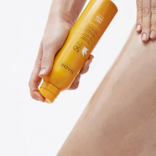 BABE PÄIKESEKAITSEAEROSOOL SPF50 VEEKINDEL 200ML - Tootepilt 2