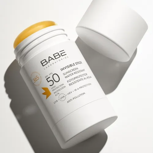 BABE PÄIKESEKAITSEPULK SPF50 30G - Tootepilt 4