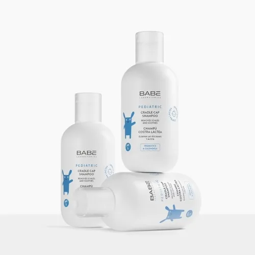 BABE PEDIATRIC SHAMPOON TITEKÕÕMALE 200ML - Tootepilt 2