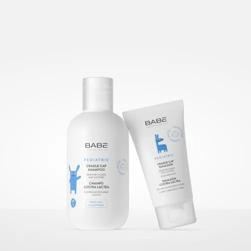 BABE PEDIATRIC SHAMPOON TITEKÕÕMALE 200ML - Tootepilt 3
