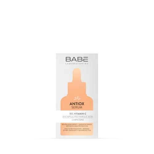 BABE SEERUM ANTIOKSÜDANTNE C-VITAMIINIGA 30ML - Tootepilt 2
