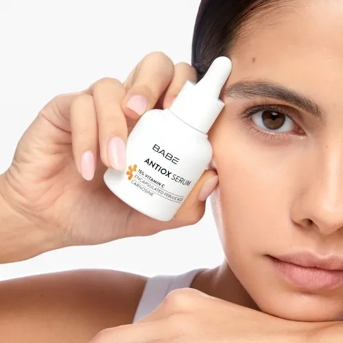 BABE SEERUM ANTIOKSÜDANTNE C-VITAMIINIGA 30ML - Tootepilt 5