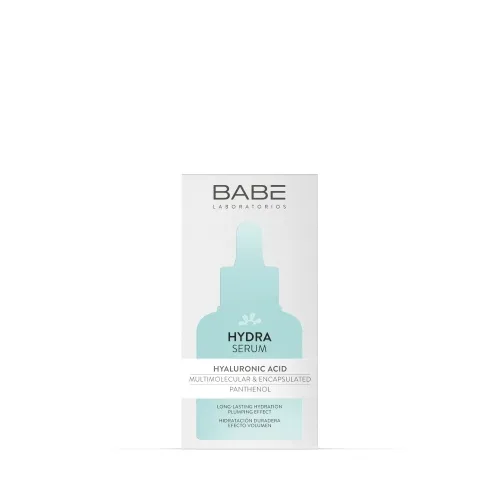BABE SEERUM NIISUTAV HÜALUROONHAPPEGA 30ML - Tootepilt 3