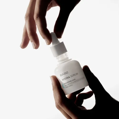 BABE SEERUM NIISUTAV HÜALUROONHAPPEGA 30ML - Tootepilt 5