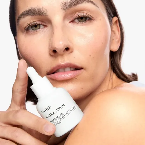 BABE SEERUM NIISUTAV HÜALUROONHAPPEGA 30ML - Tootepilt 6
