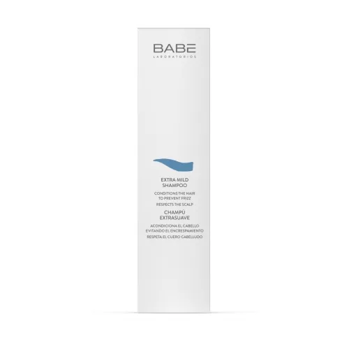 BABE SHAMPOON ERITI ÕRN 250ML - Tootepilt 1