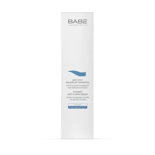 BABE SHAMPOON KÕÕMAVASTANE RASUSTELE JUUSTELE 250ML - Tootepilt 1